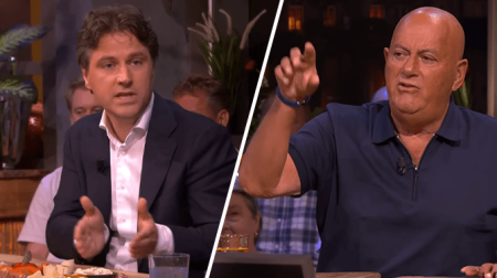 Knotsgekke Henri Bontenbal probeert genuanceerd gesprek te voeren met Jack van Gelder