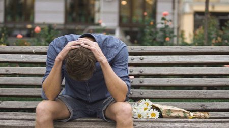 Hoffelijkheid bestaat nog: gedumpte man steekt ex-vriendin niet neer