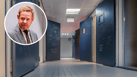 Cellentekort wordt groter: overheid vraagt burgers om niet-dringende misdaden uit te stellen