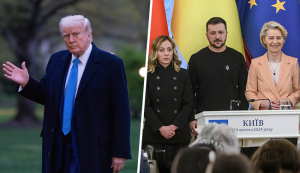 Dit is de volledige agenda voor de top tussen Trump en EU-leiders cover