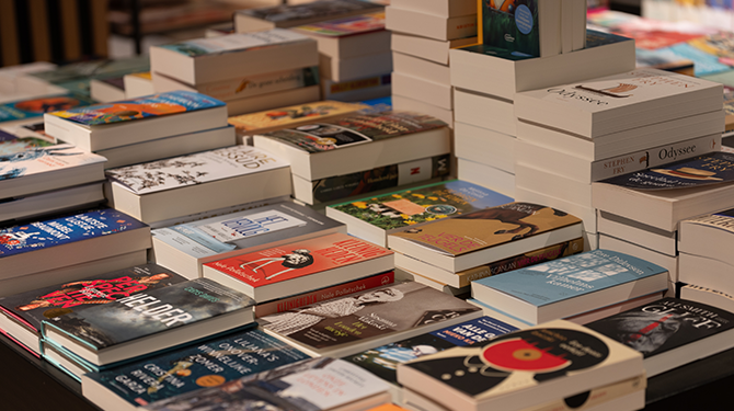 Op zoek naar een goed boek? Wij hebben afgelopen tijd eigenlijk niks gelezen cover