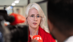 Mona Keijzer teleurgesteld dat er meerdere ministeries niet onder haar hoede vallen cover
