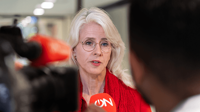 Mona Keijzer teleurgesteld dat er meerdere ministeries niet onder haar hoede vallen cover