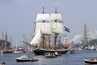 Nederland weer voor een paar jaar voorzien van specerijen cover