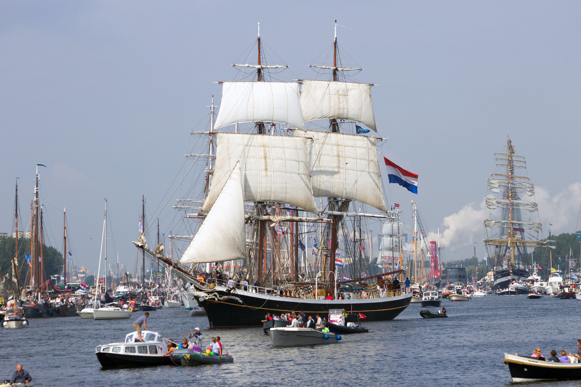 Nederland weer voor een paar jaar voorzien van specerijen cover
