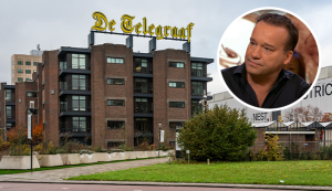 Grote verslagenheid bij Telegraaf na ontdekking gedragscode cover