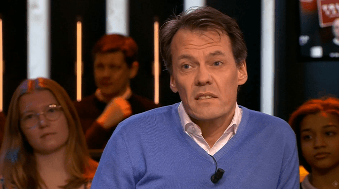 CDA-achterban ongerust dat flamboyante Tijs van den Brink té losbandig is voor partij cover