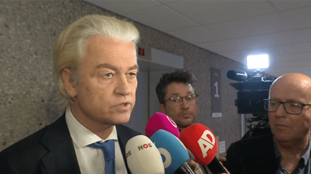 Wilders boos over verwijt nazipropaganda: ‘Leugens van listige Untermenschen’