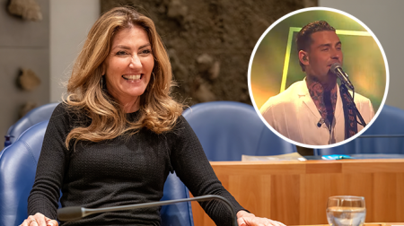 Yeşilgöz vol vertrouwen: ‘Bewering Douwe Bob dat ik een vooraanstaand politica ben is aantoonbare onzin’