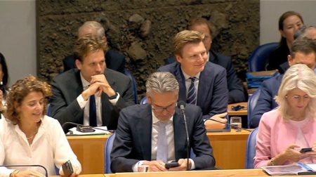 Liveblog Algemene Beschouwingen 2025