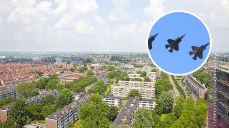 Wanneer gaat de NAVO ingrijpen in Beverwijk?