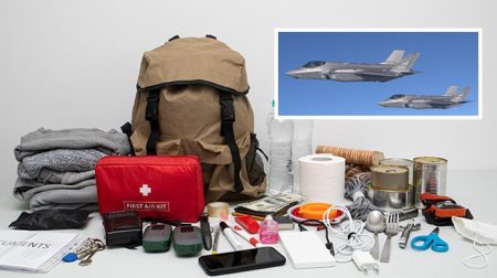 José breidt haar noodpakket uit met twee F35’s