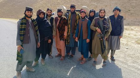 Taliban verbiedt vrouwen