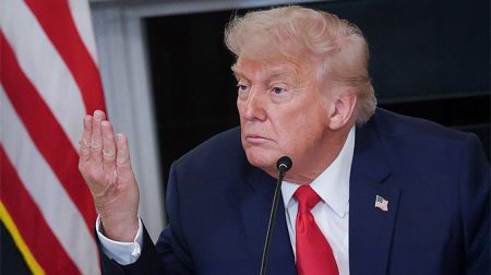 Trump: ‘Je mag tegenwoordig niks meer zeggen’