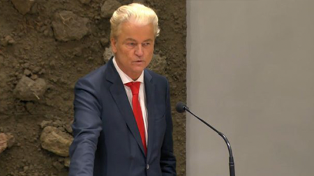 Ook deze verkiezingen volgens Wilders weer laatste kans voor strenger asielbeleid