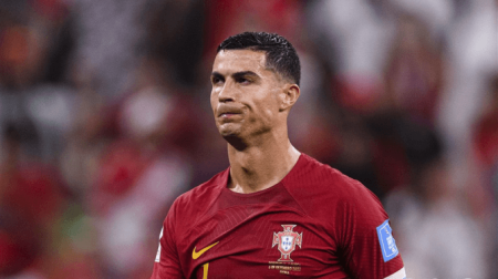 Cristiano Ronaldo boos op medespelers: ‘Denken niet in het Ronaldo-belang’