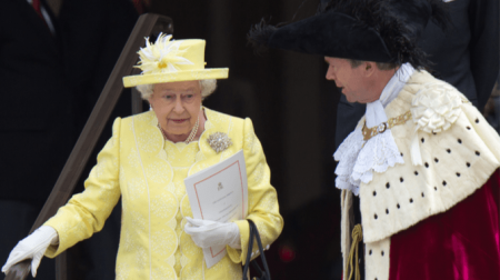 The Queen stuurde brief naar Southgate: ‘Middenveld met de punt naar achter en bij gelijke stand Grealish brengen in de 75ste minuut’