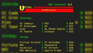 NOS Teletekst