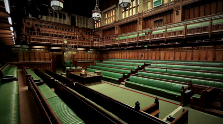 UK Parliament, CC BY 3.0 , via Wikimedia Commons