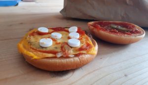 McDonald’s komt met Kater Pounder: burger, kaas en paracetamol