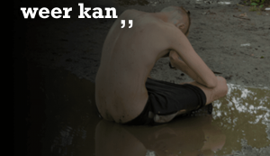 Quote: man in k-hole tijdens ADE