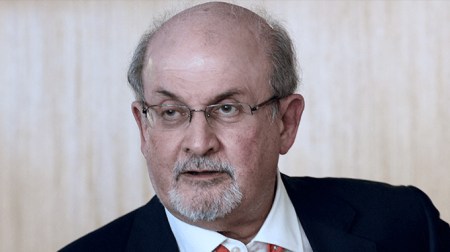 Politie ‘tast niet volledig in het duister’ over motief aanvaller Rushdie