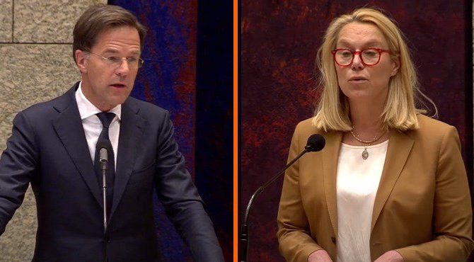 Kwalijk: Nederlandse bevolking spande samen om VVD en D66 regeringsmacht te bezorgen