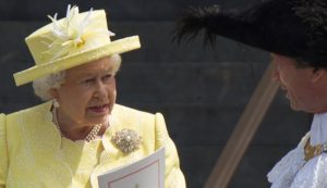 Koningin Elizabeth zegt interview met Nieuwsuur af